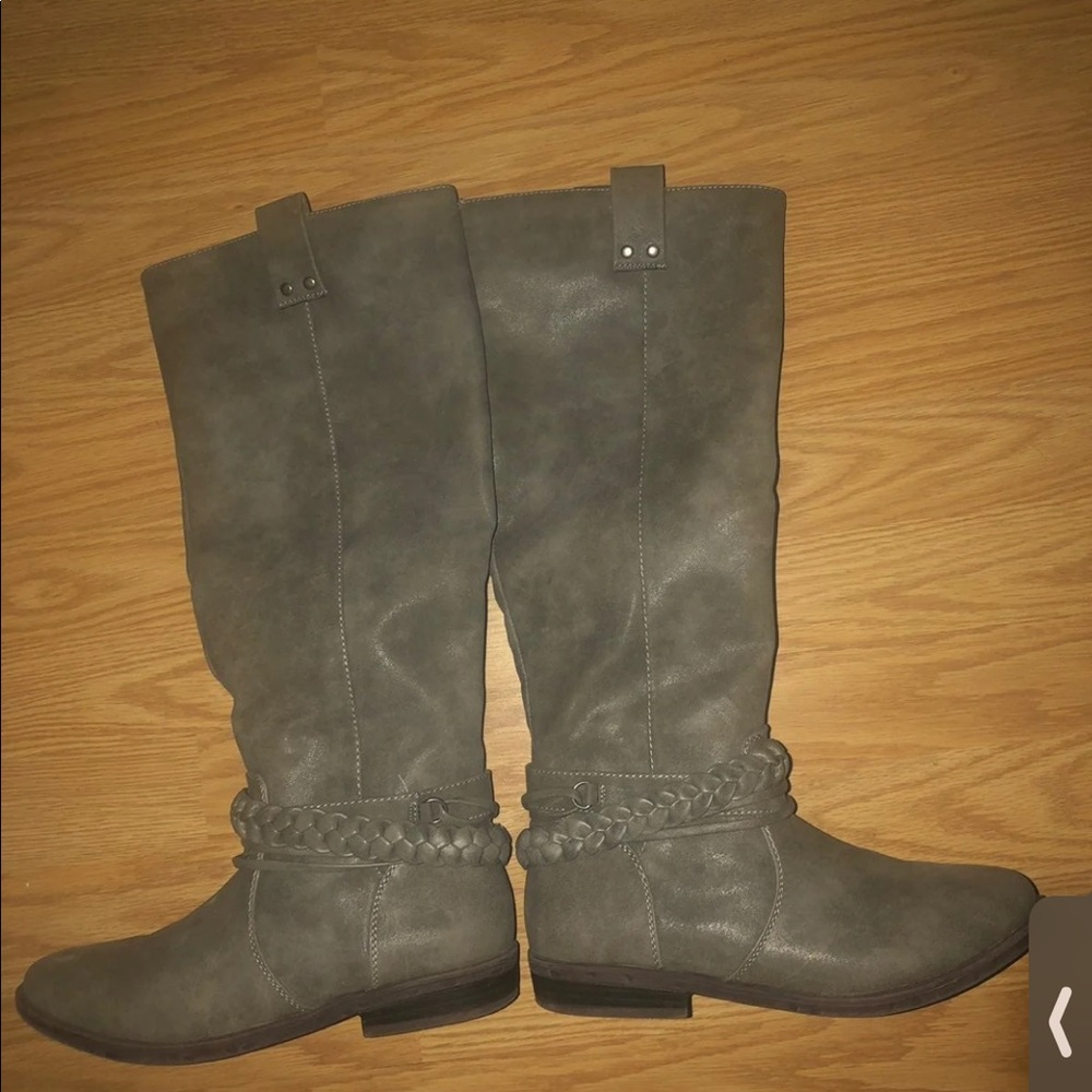 Rampage Boots